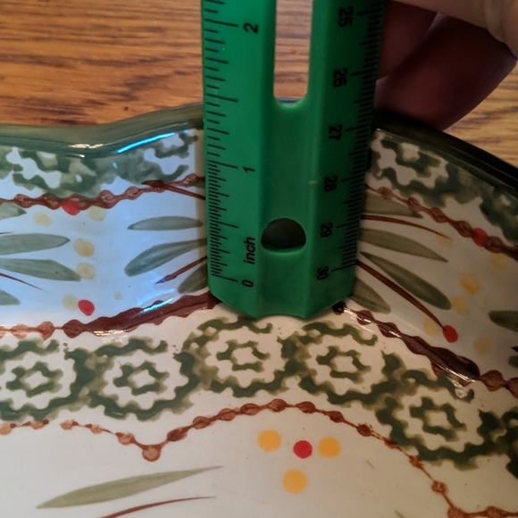 TEMP-TATIONS PRESENTABLE OVENWARE BY TARA\ OLD WOR - Picture 8 of 9